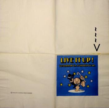 001 Comics - 3-ply - Tom Wilson - CS